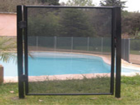 Portillon pour Barri�re D�montable Piscine S�curit�